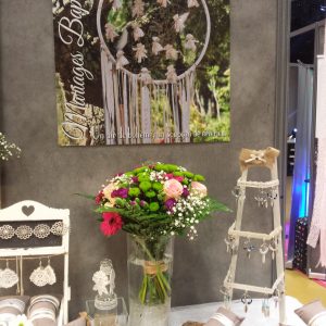 -SALON DU MARIAGE – STAND –