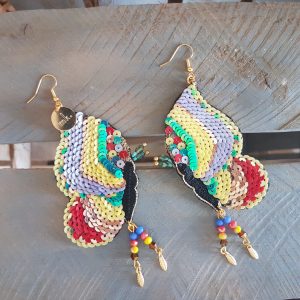 BO BUTTERFLY WING