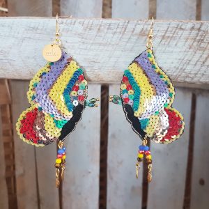 BO BUTTERFLY WING