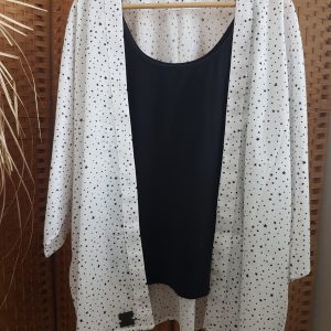 Collection – KIMONOS – ETOILES NOIRES –