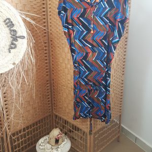 Collection – CAPSULE AMELIE – GRAPHIC BLUE – GB2