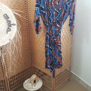Collection – CAPSULE AMELIE – GRAPHIC BLUE – GB3