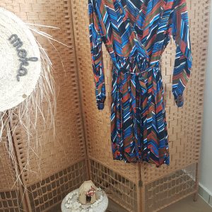 Collection – CAPSULE AMELIE – GRAPHIC BLUE – GB4