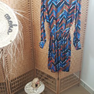 Collection – CAPSULE AMELIE – GRAPHIC BLUE – GB4