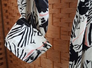 CAPSULE AMELIE BLACK & PINK