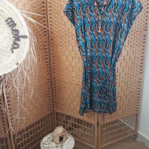 Collection – CAPSULE AMELIE – BLUE AFRICA – BA2 –