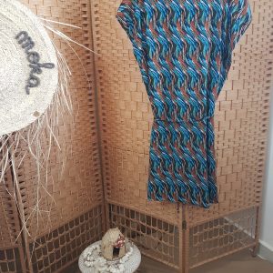 Collection – CAPSULE AMELIE – BLUE AFRICA – BA2 –