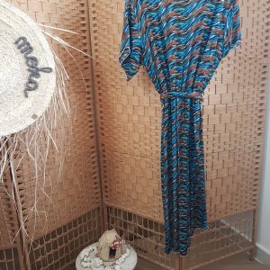 Collection – CAPSULE AMELIE – BLUE AFRICA – BA1 –