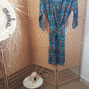 Collection – CAPSULE AMELIE – BLUE AFRICA – BA3