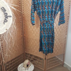 Collection – CAPSULE AMELIE – BLUE AFRICA – BA3
