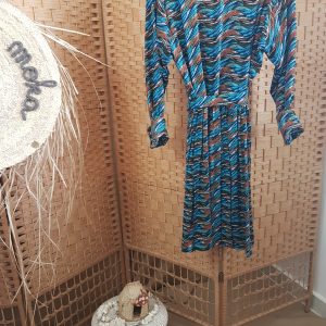 Collection – CAPSULE AMELIE – BLUE AFRICA – BA4 –
