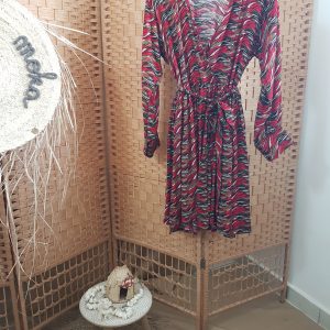 Collection – CAPSULE AMELIE – RED AFRICA – RA4