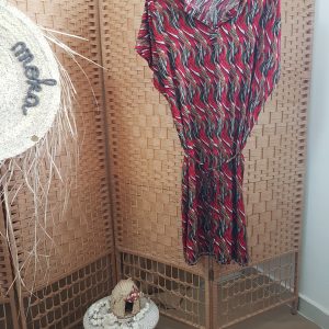 Collection – CAPSULE AMELIE – RED AFRICA – RA2
