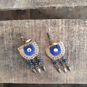 BO MADRAS – BLEU NUIT –