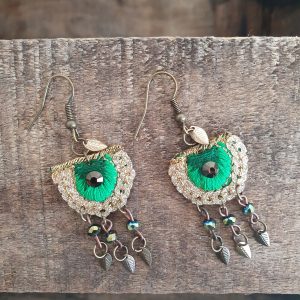 BO MADRAS – VERT –
