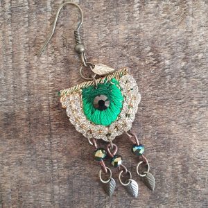 BO MADRAS – VERT –