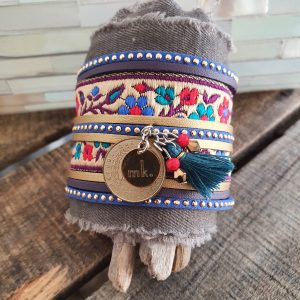 Collection TAESNIM – MANCHETTES – XL