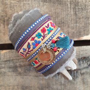 Collection TAESNIM – MANCHETTES – XL