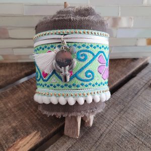 Collection TAESNIM- MANCHETTES – XL