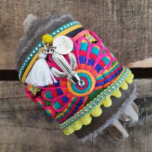 Collection JAIPUR – MANCHETTES – XL