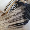 Manchettes / Bracelets - Médium- Collection FETE - BRELOQUE A MESSAGE - indian style - by l'atelier de moka